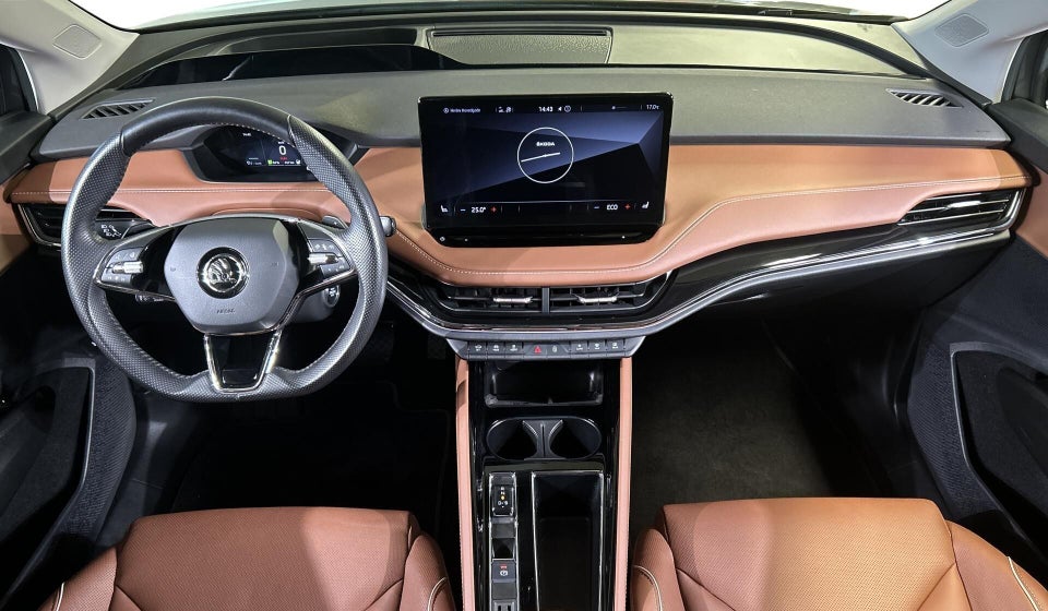 Skoda Enyaq 80 iV ecoSuite 5d