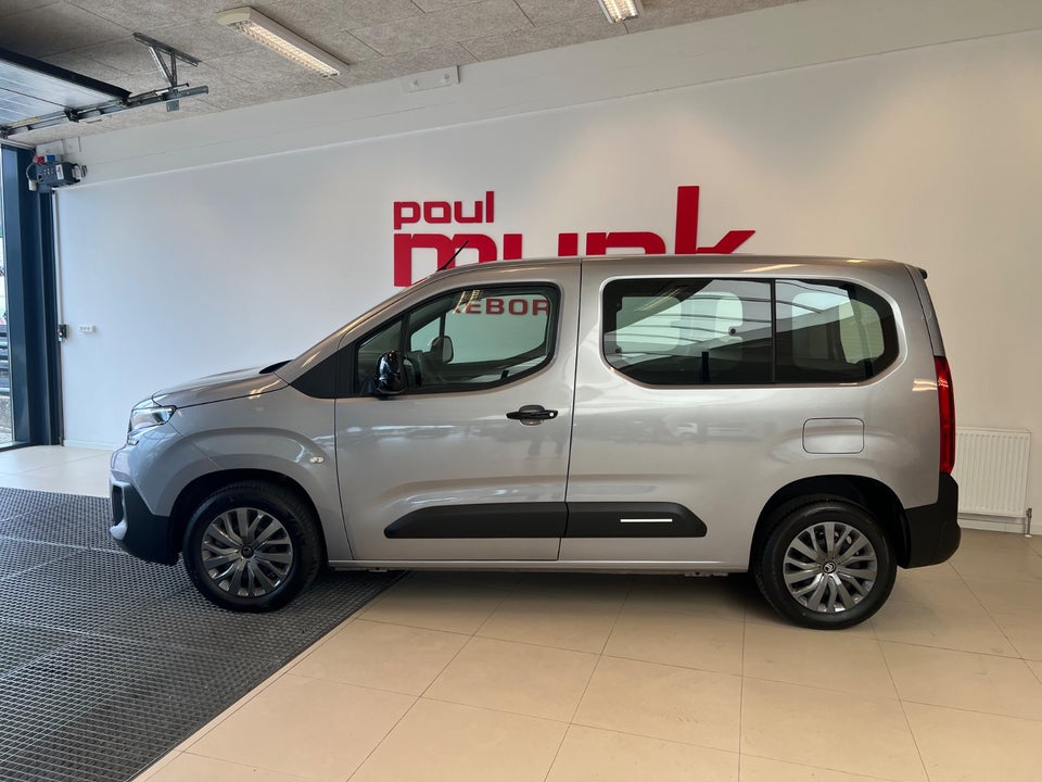 Citroën ë-Berlingo 52 Impress 5d