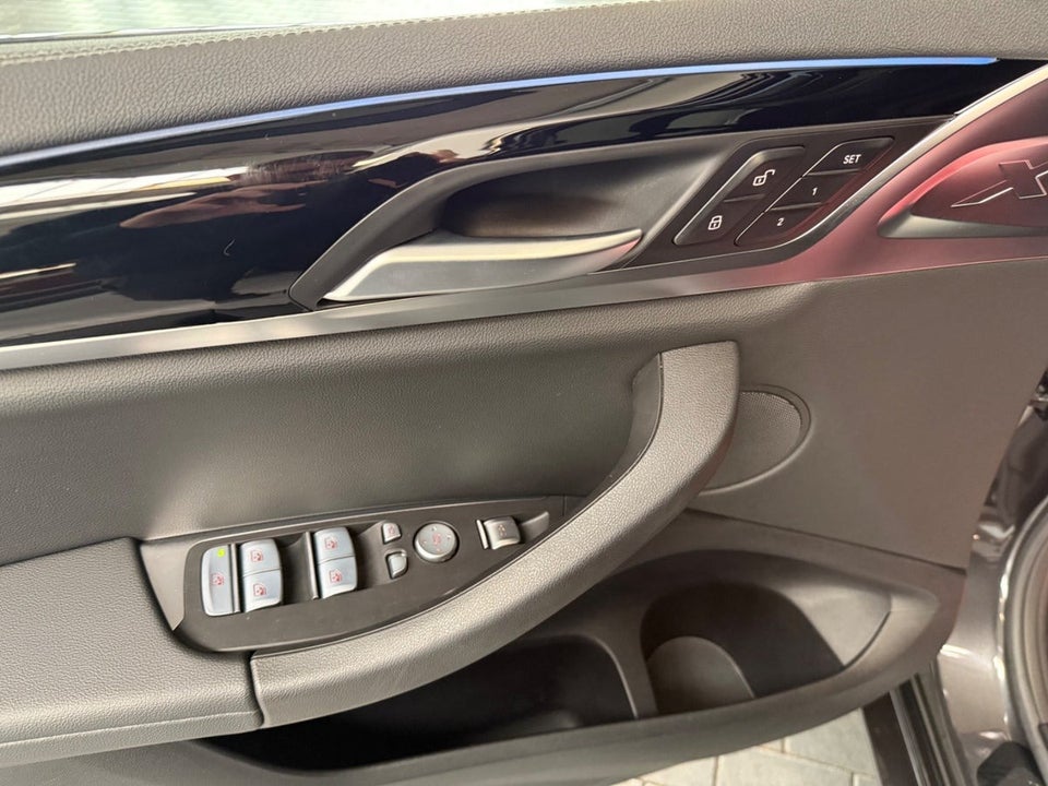 BMW iX3 Charged M-Sport 5d