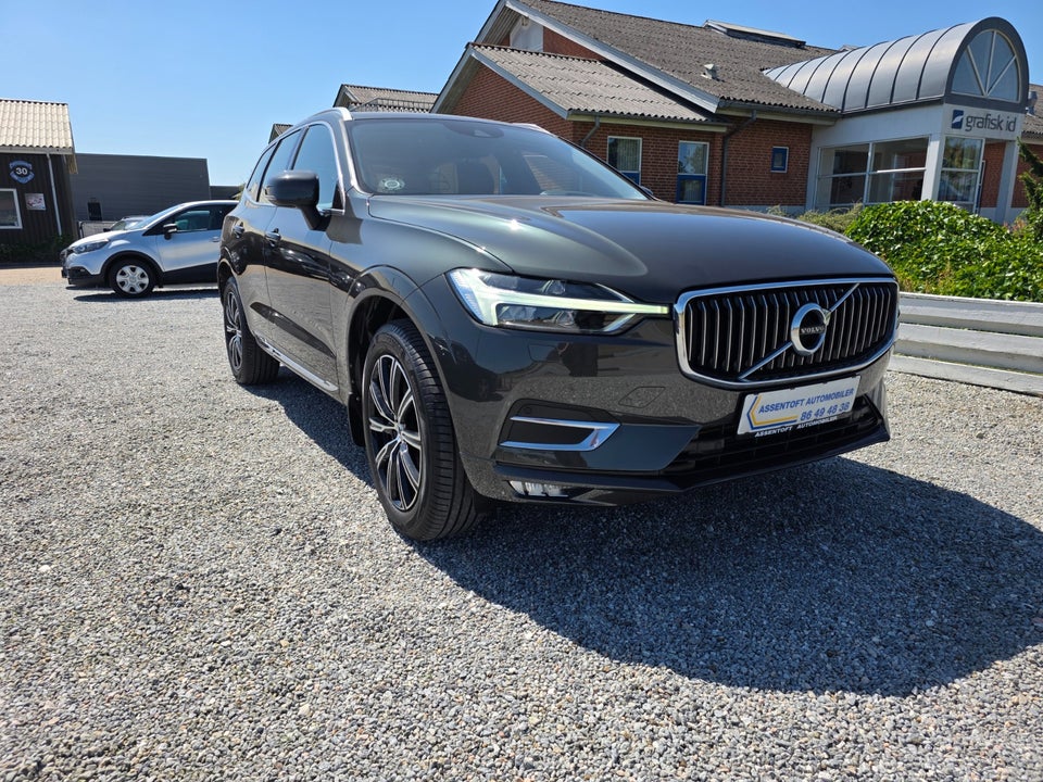 Volvo XC60 2,0 T5 250 Inscription aut. 5d
