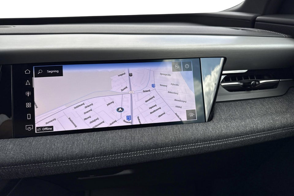 Audi Q6 e-tron Ultra performance 5d