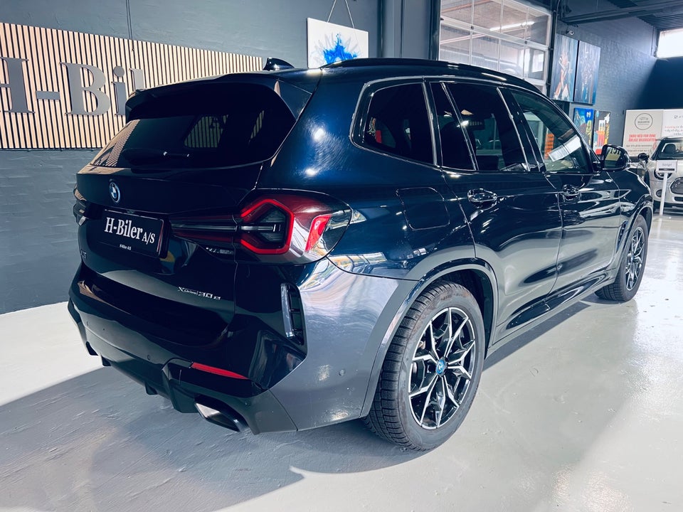 BMW X3 2,0 xDrive30e M-Sport aut. 5d