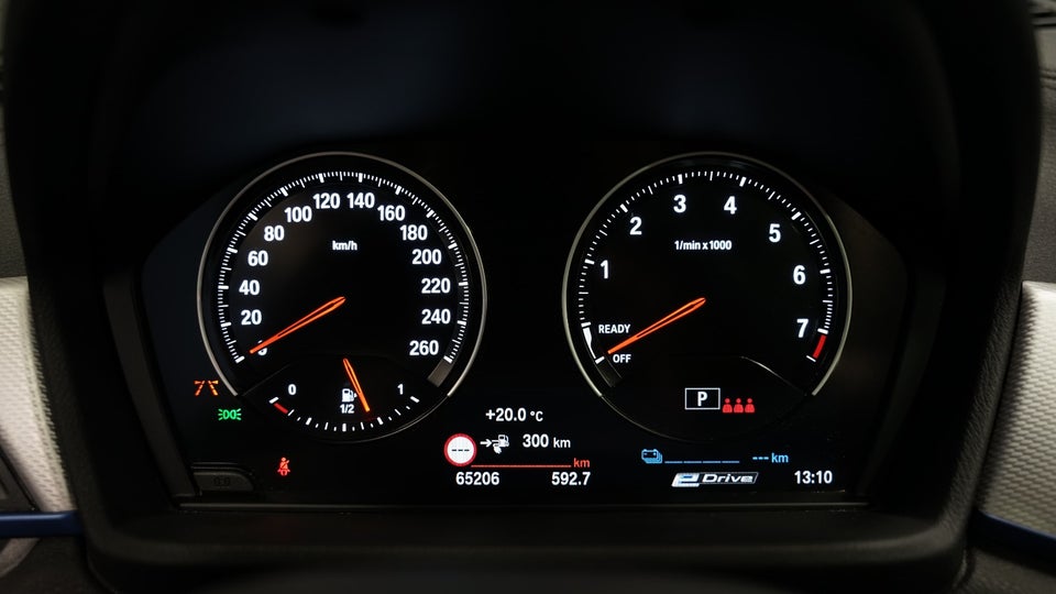 BMW X1 1,5 xDrive25e M-Sport+ aut. 5d