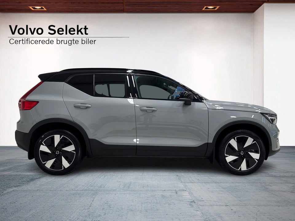 Volvo XC40 ReCharge Extended Range Core 5d
