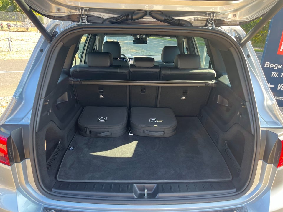 Mercedes EQB250+ Progressive Advance Plus 5d