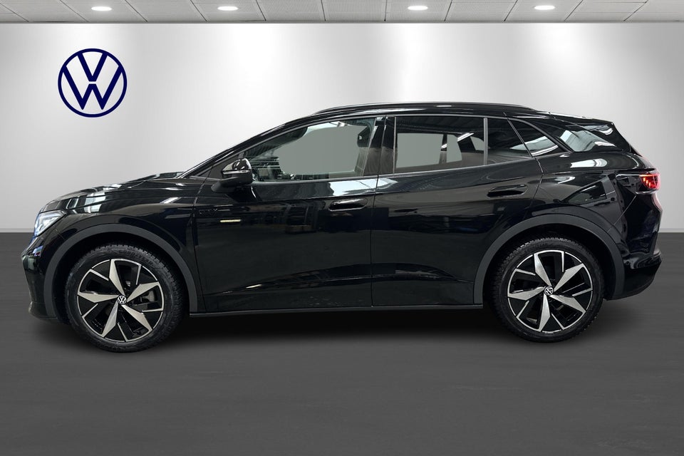 VW ID.4 77 GTX Max 4Motion 5d