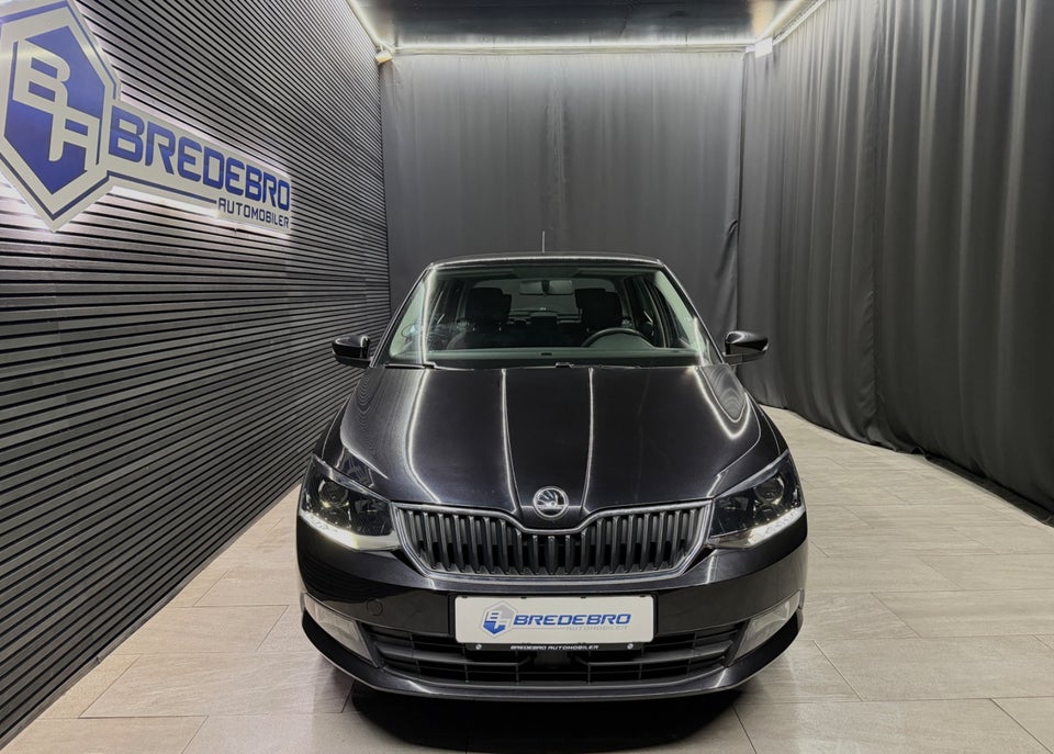 Skoda Fabia 1,2 TSi 90 Ambition 5d