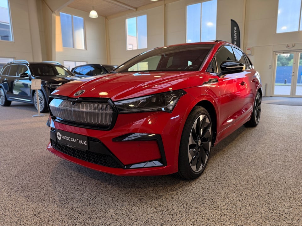 Skoda Enyaq 80x iV Sportline 5d