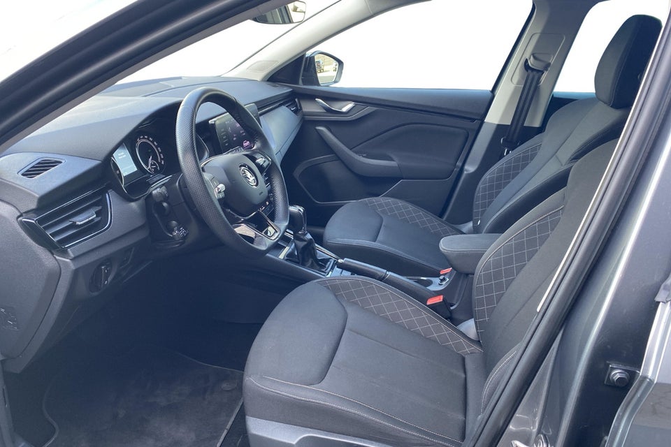 Skoda Scala 1,0 TSi 110 Blackline DSG 5d