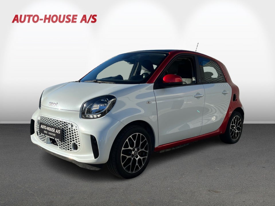 Smart Forfour EQ 5d