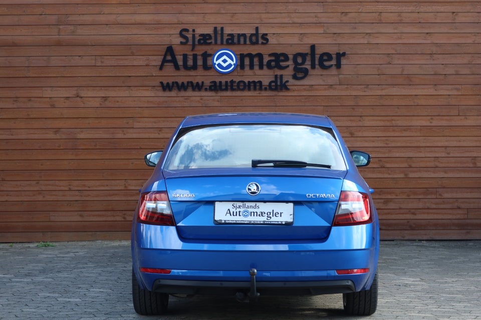Skoda Octavia 1,5 TSi 150 Style DSG 5d