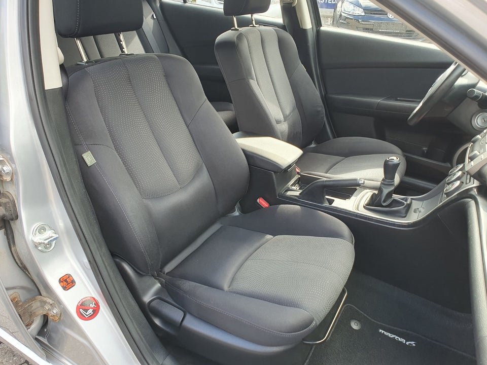 Mazda 6 2,0 Advance stc. 5d