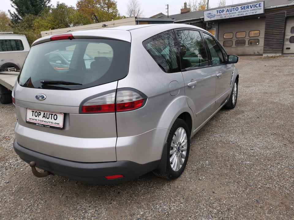 Ford S-MAX 2,0 Trend 7prs 5d