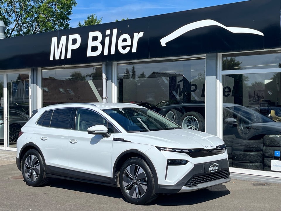 Skoda Elroq 85 iV 5d