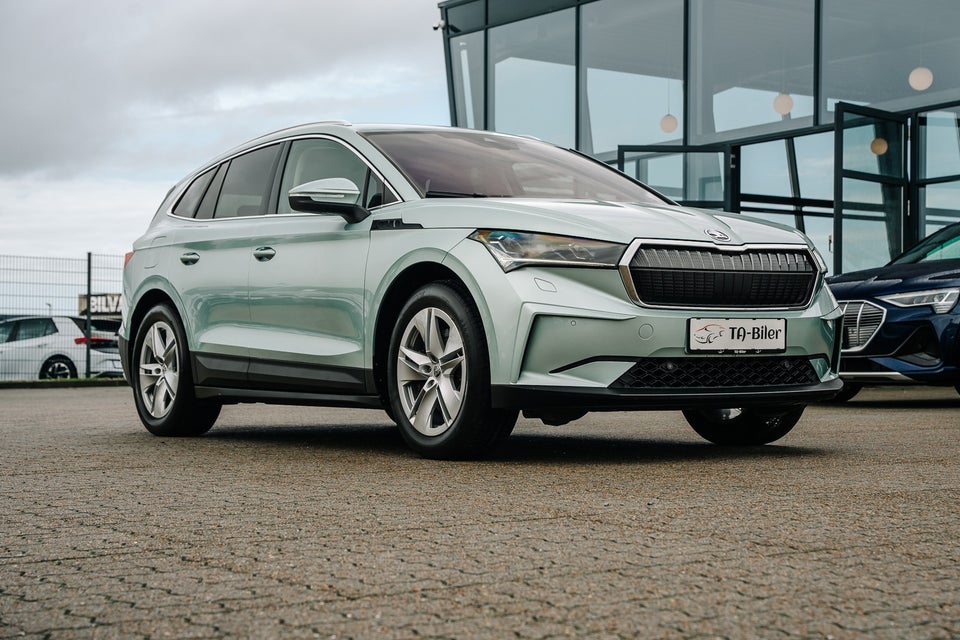 Skoda Enyaq 80 iV 5d