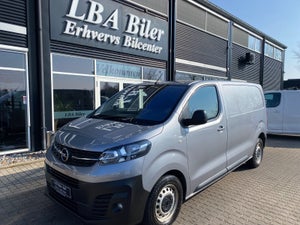 Opel Vivaro, modelår 2024, 67,000 km