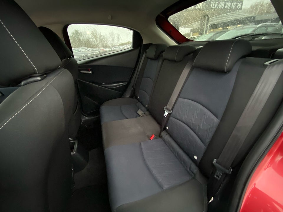 Mazda 2 1,5 SkyActiv-G 90 Nakama 5d