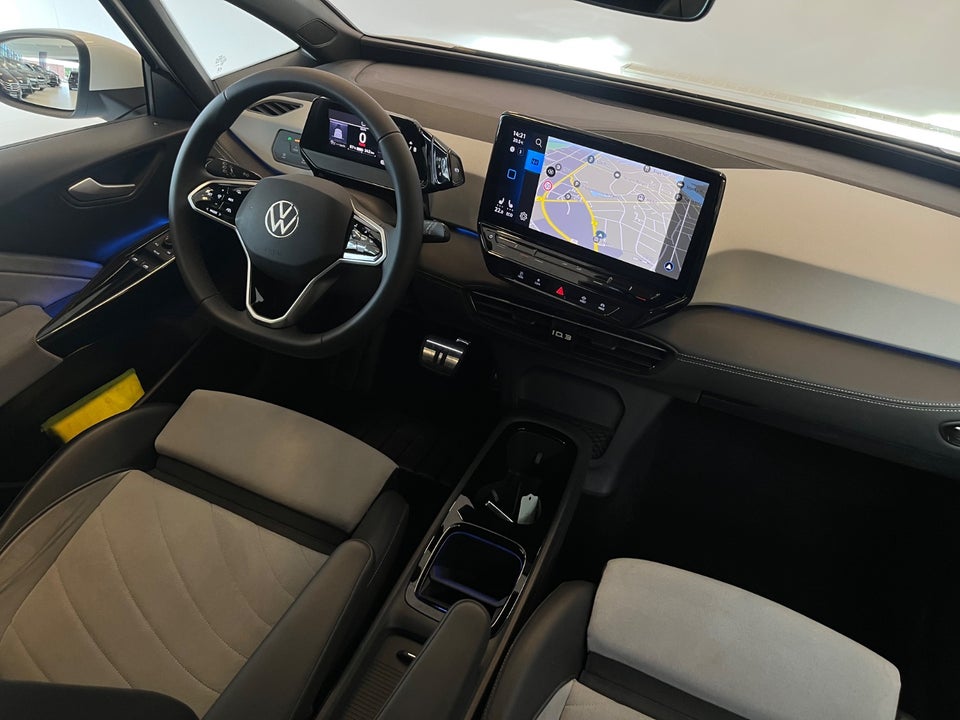 VW ID.3 58 Pro Performance 5d