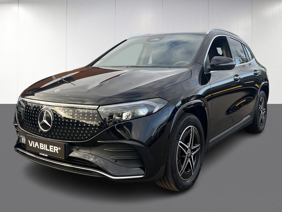 Mercedes EQA300 AMG Line 4Matic 5d