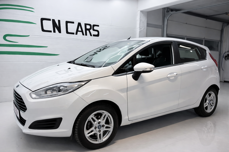 Ford Fiesta 1,0 SCTi 100 Titanium 5d