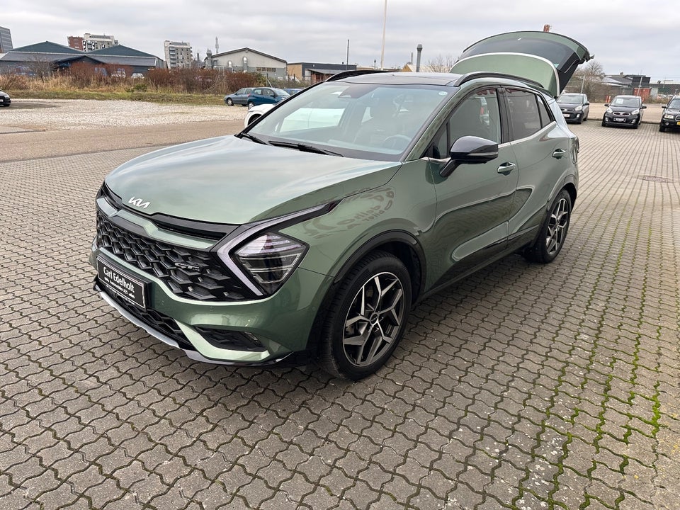 Kia Sportage 1,6 PHEV GT-Line aut. 4WD 5d