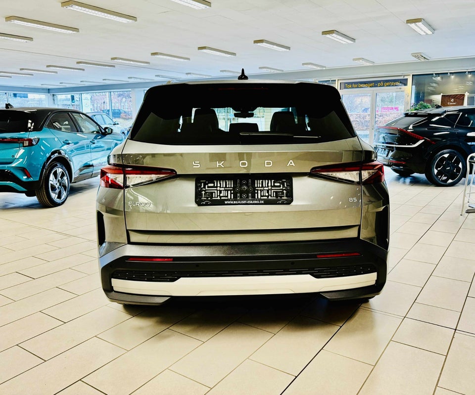 Skoda Elroq 85 iV Premium 5d