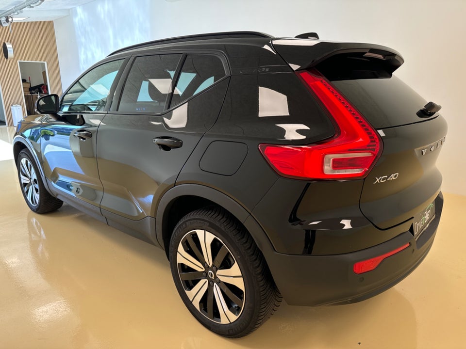 Volvo XC40 ReCharge Plus 5d