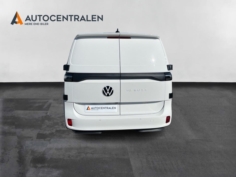 VW ID.Buzz 79 Cargo Pro+