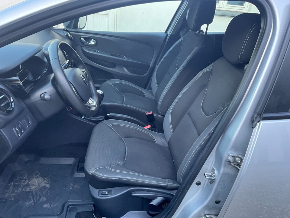 Renault Clio IV 0,9 TCe 90 Zen 5d