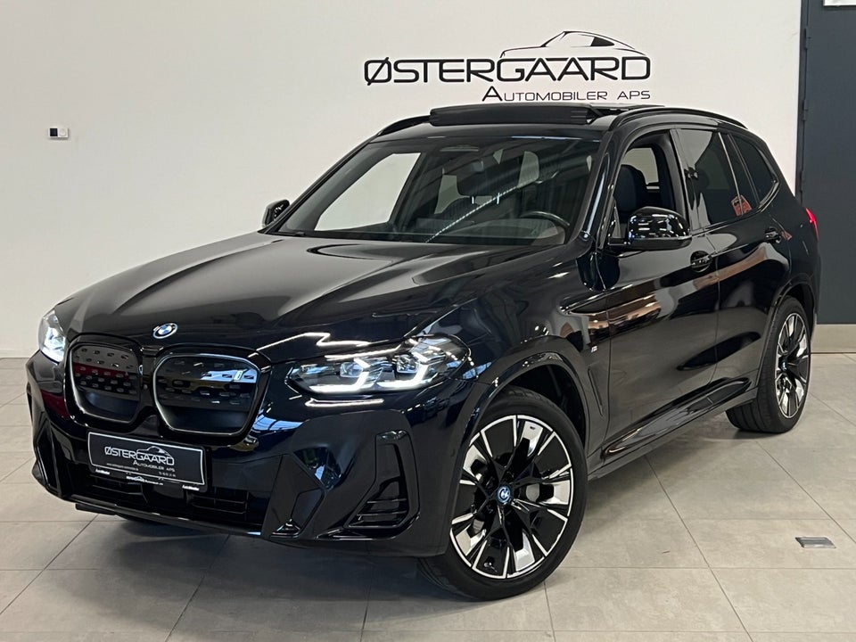 BMW iX3 Charged Plus M-Sport 5d