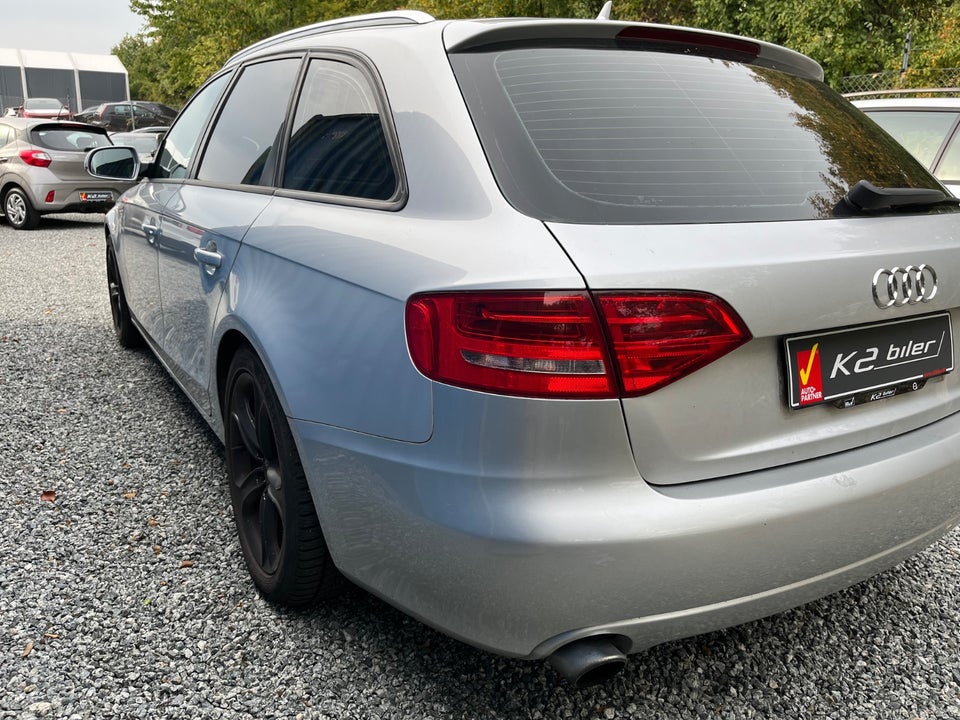 Audi A4 2,0 TFSi 180 Avant 5d