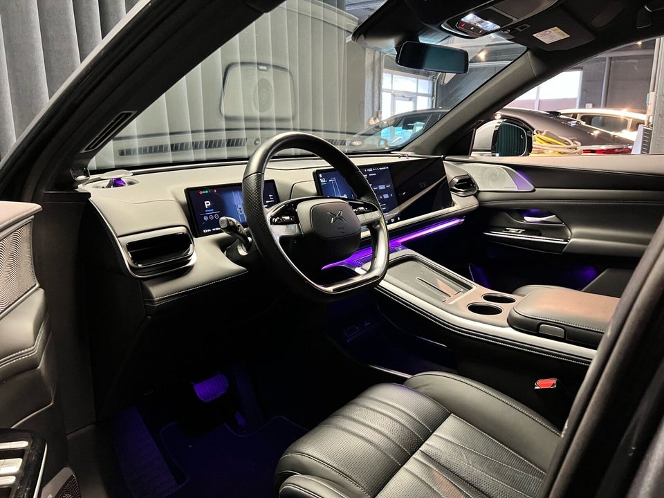 Xpeng G9 Long Range 5d