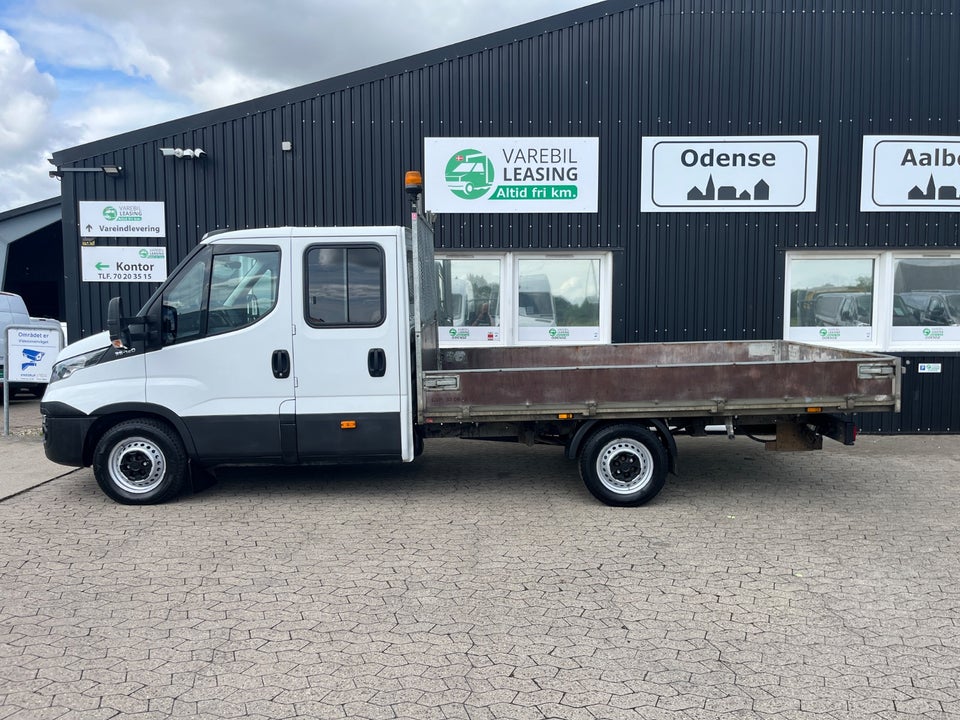 Iveco Daily 2,3 35S12 3000mm Lad 2d