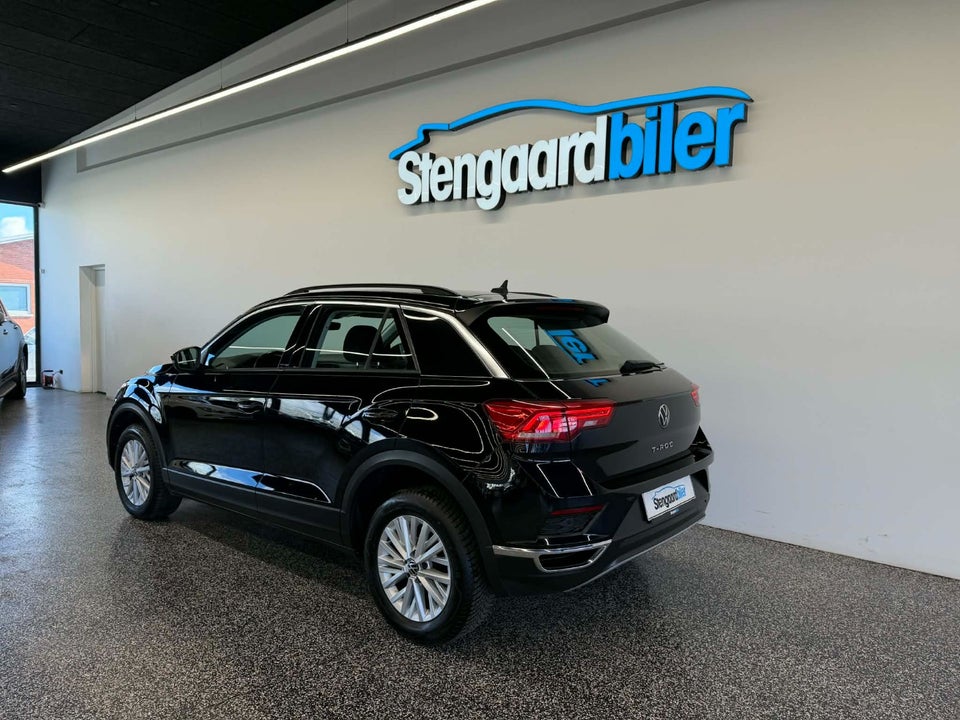 VW T-Roc 1,5 TSi 150 Style DSG 5d