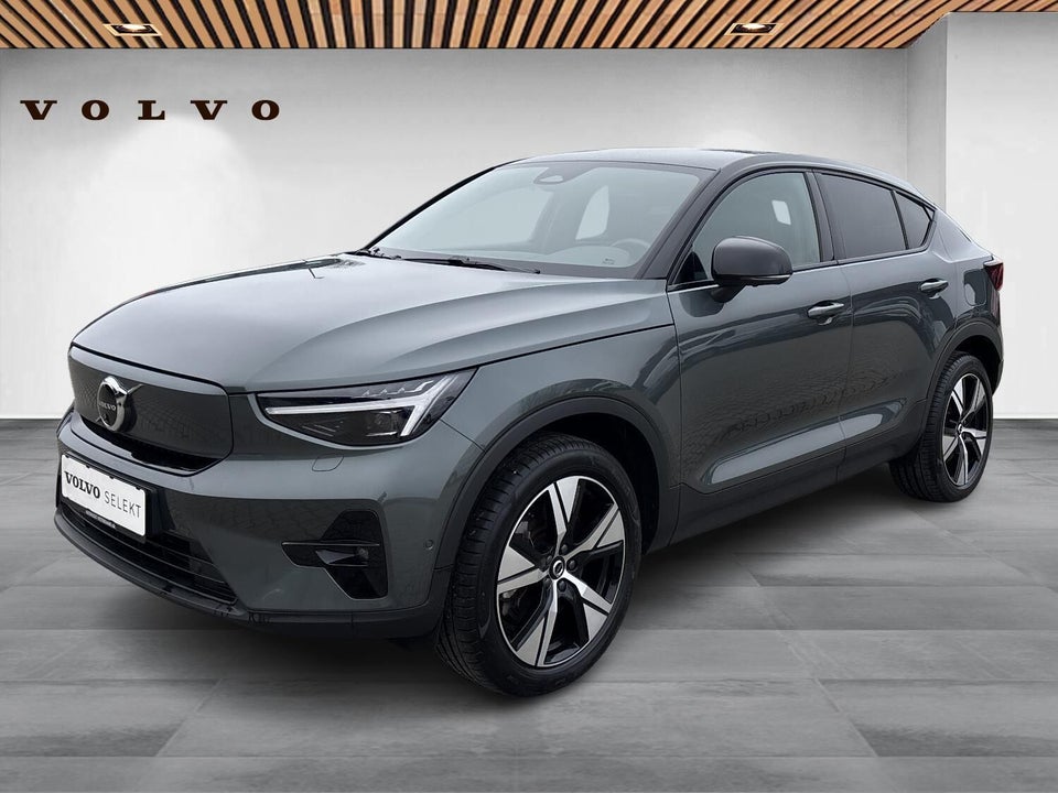 Volvo EC40 Extended Range Ultra 5d