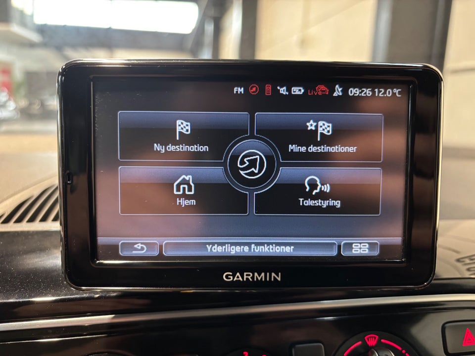 VW Up! 1,0 60 Roskilde Edition BMT 5d