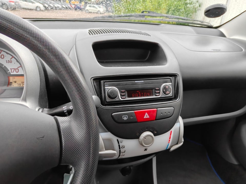 Peugeot 107 1,0 Comfort 5d