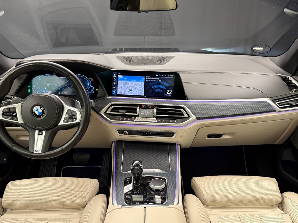 BMW X5 3,0 xDrive45e X-Line aut. 5d