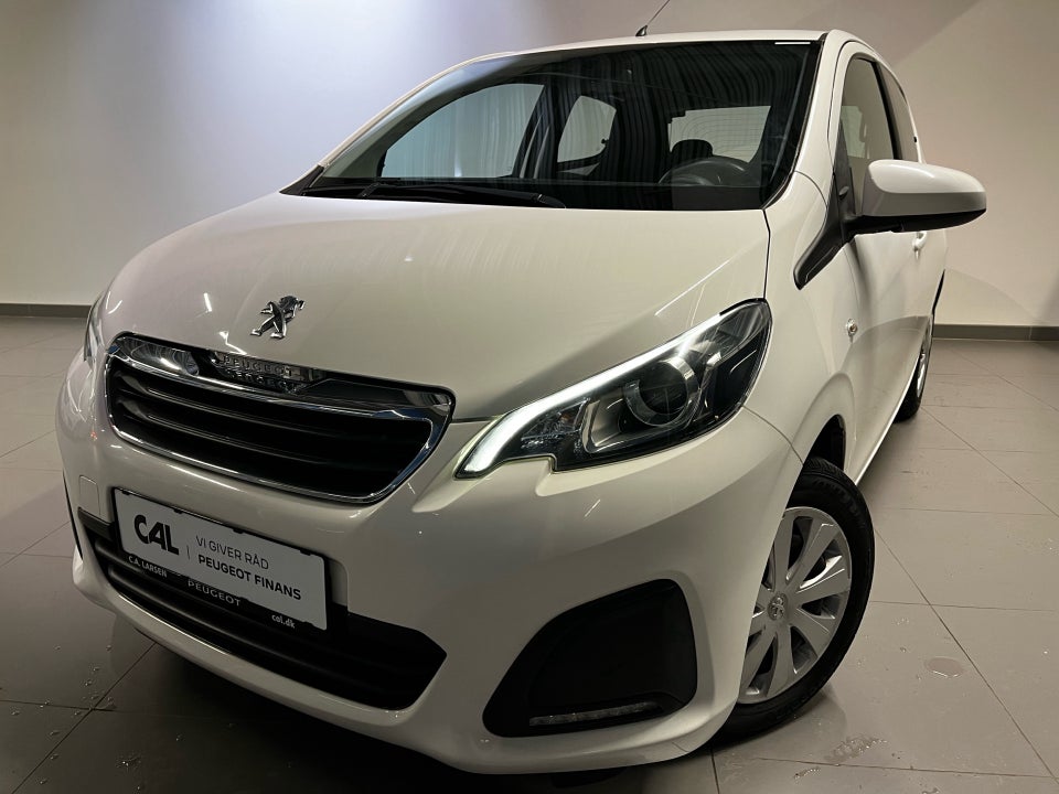 Peugeot 108 1,0 e-VTi 69 Active 5d