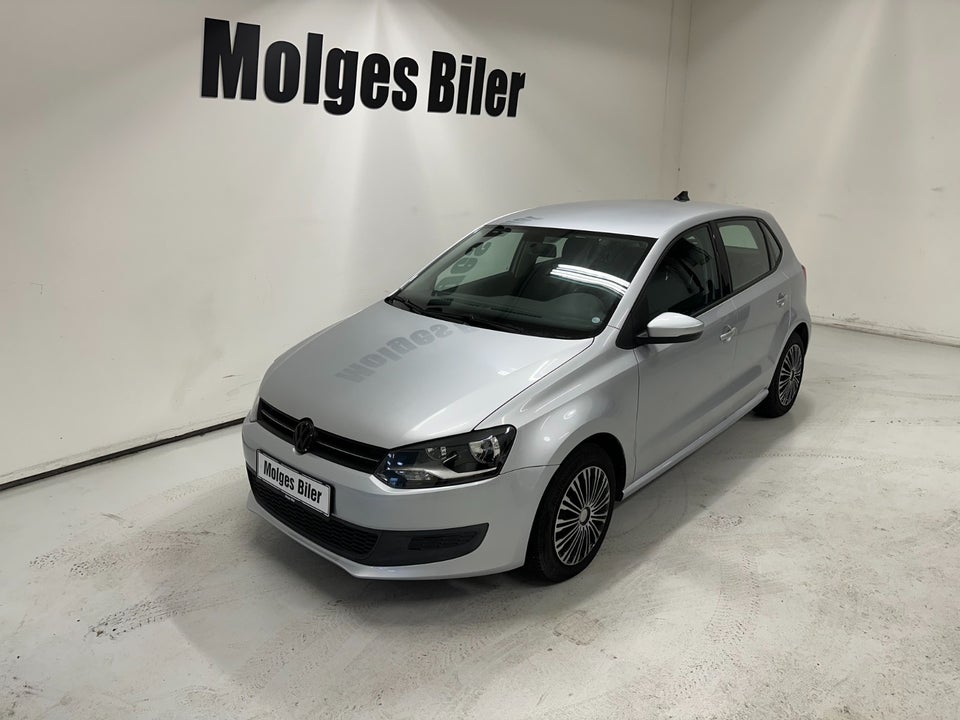 VW Polo 1,4 Comfortline 5d