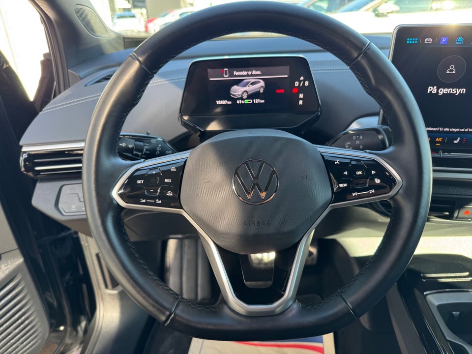 VW ID.4 52 Pure Performance 5d