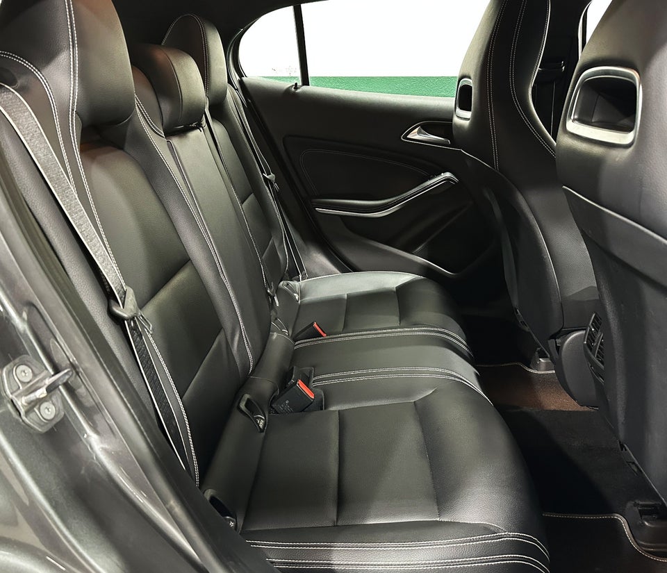 Mercedes GLA200 1,6 Final Edition aut. 5d