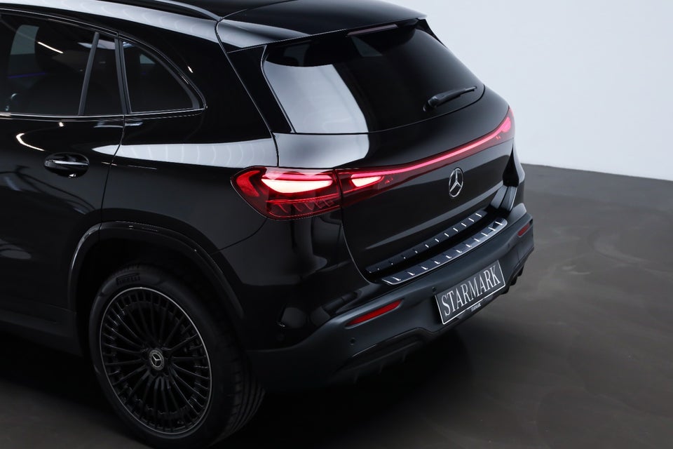 Mercedes EQA250+ AMG Advance 5d