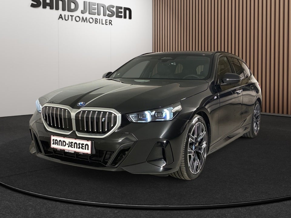 BMW i5 eDrive40 Touring M-Sport 5d
