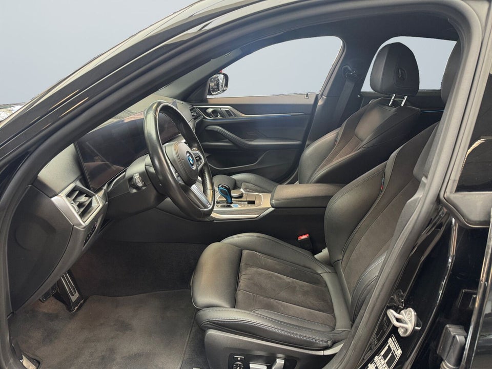 BMW i4 eDrive40 M-Sport 5d