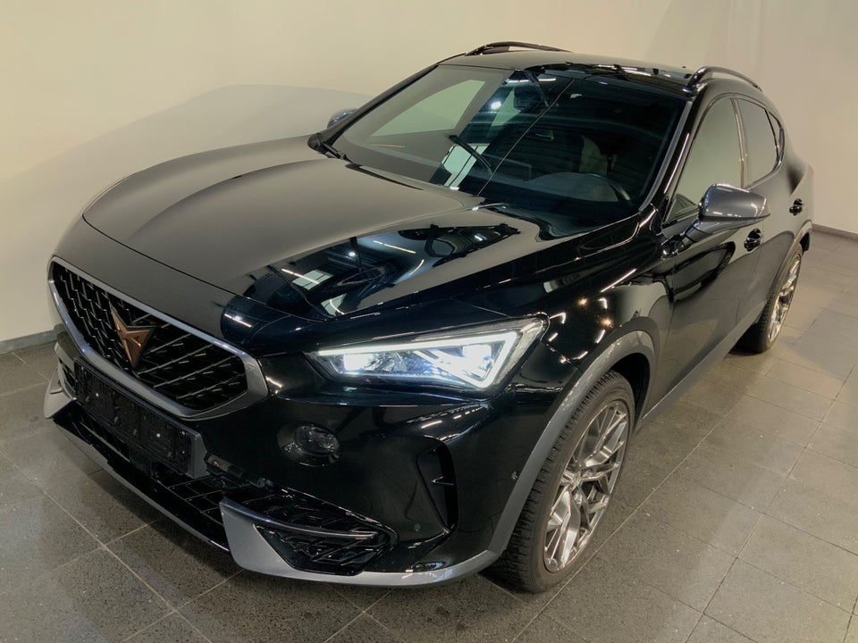 Seat Formentor 2,0 TSi 310 Cupra DSG 4Drive Van 4d