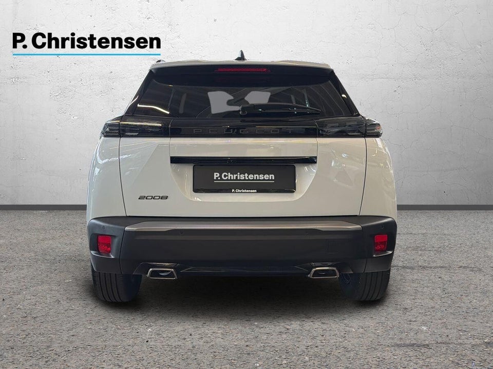 Peugeot 2008 1,2 PureTech 130 Allure EAT8 5d