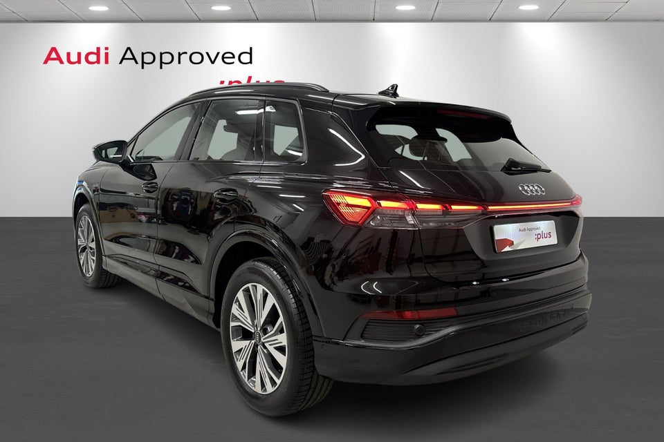Audi Q4 e-tron 40 Progress 5d