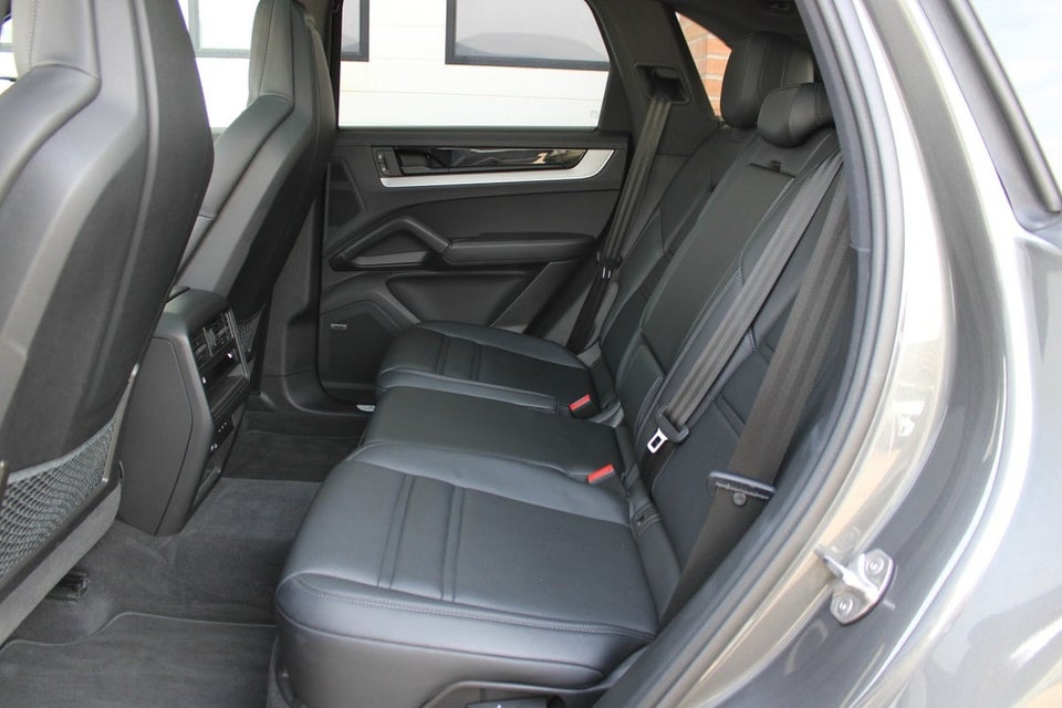 Porsche Cayenne S 3,0 E-Hybrid Tiptr. 5d