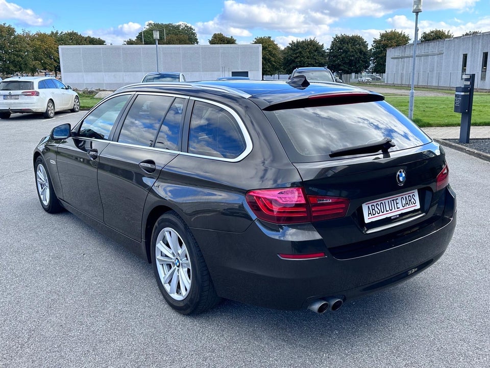 BMW 520d 2,0 Touring aut. 5d